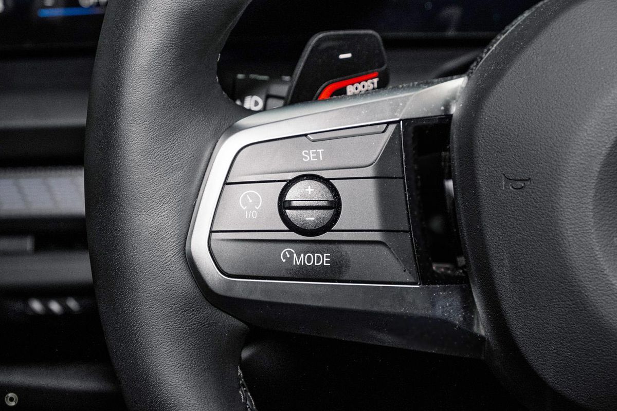 2025 BMW 1 Series 118 M Sport F70