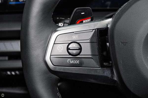 2025 BMW 1 Series 118 M Sport F70