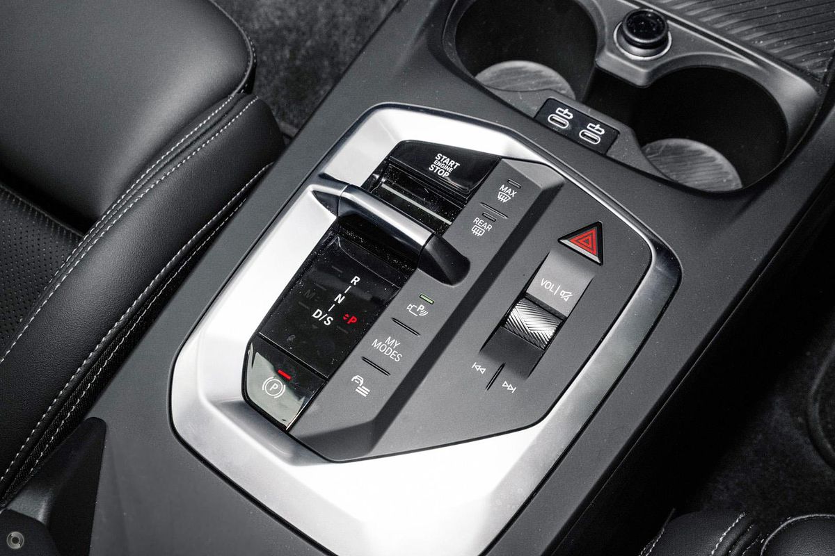 2025 BMW 1 Series 118 M Sport F70