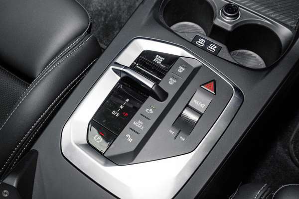 2025 BMW 1 Series 118 M Sport F70