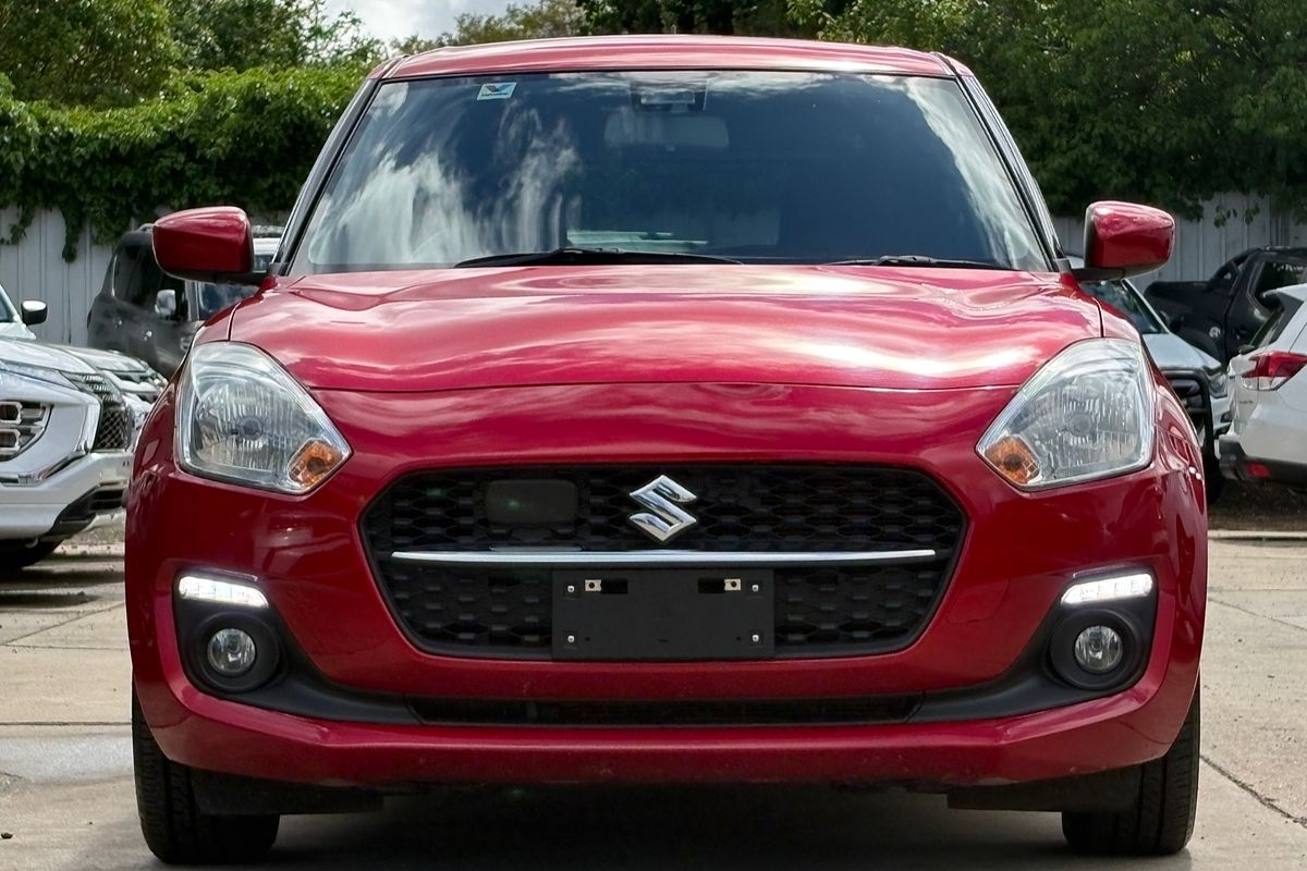 2022 Suzuki Swift GL AZ Series II