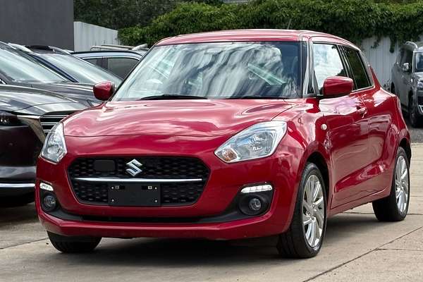 2022 Suzuki Swift GL AZ Series II