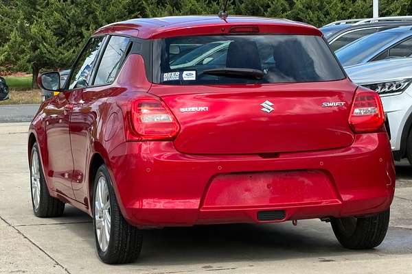 2022 Suzuki Swift GL AZ Series II