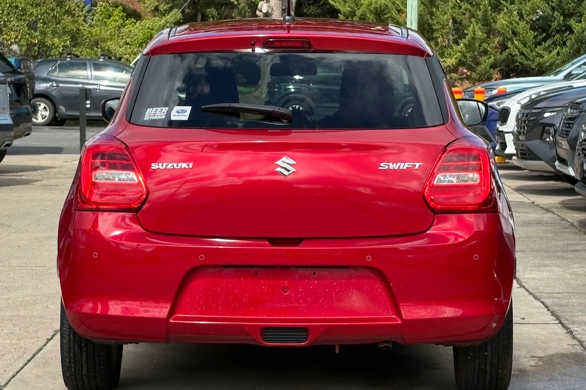 2022 Suzuki Swift GL AZ Series II