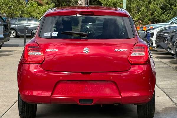 2022 Suzuki Swift GL AZ Series II