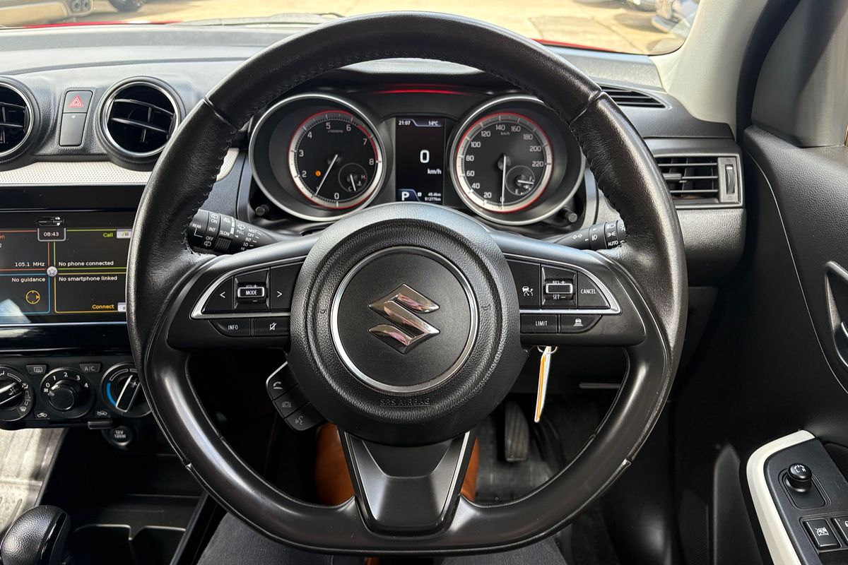 2022 Suzuki Swift GL AZ Series II