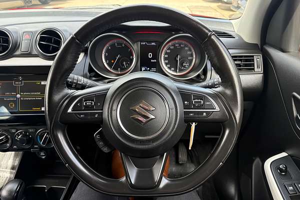 2022 Suzuki Swift GL AZ Series II