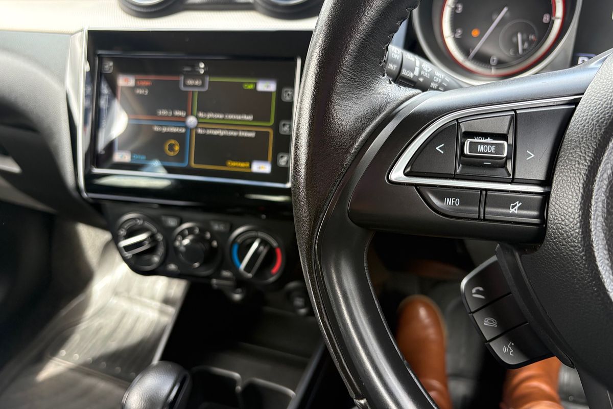 2022 Suzuki Swift GL AZ Series II