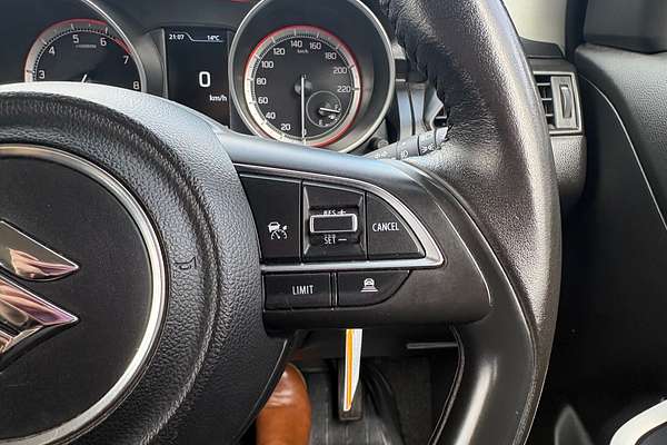 2022 Suzuki Swift GL AZ Series II