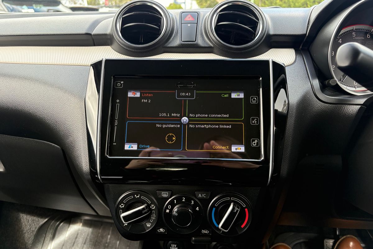 2022 Suzuki Swift GL AZ Series II