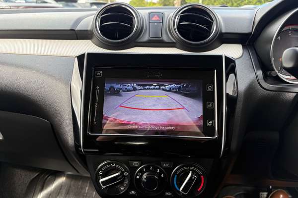 2022 Suzuki Swift GL AZ Series II