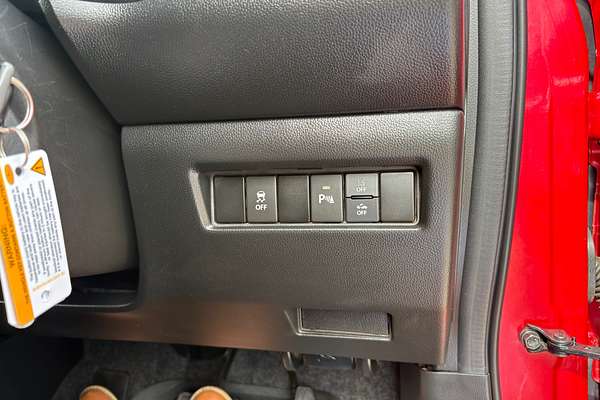 2022 Suzuki Swift GL AZ Series II