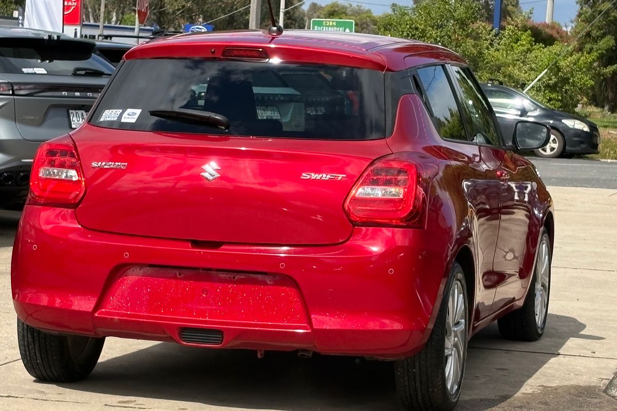 2022 Suzuki Swift GL AZ Series II