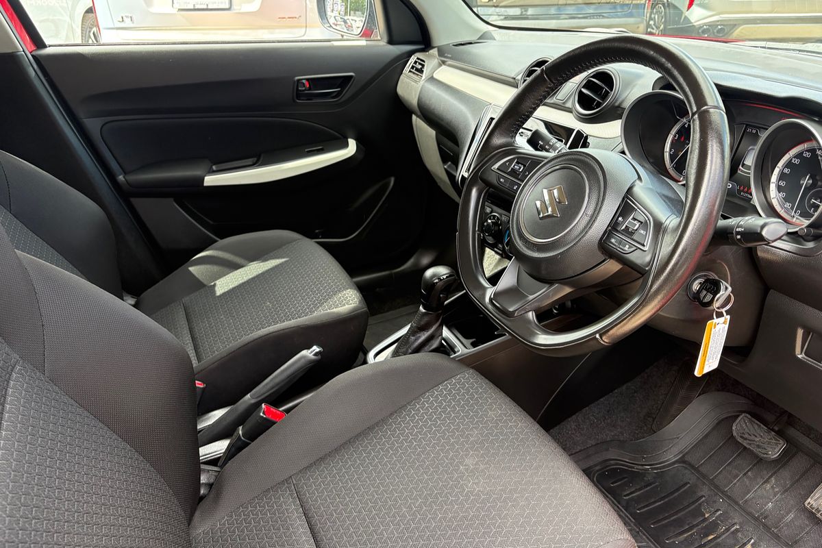 2022 Suzuki Swift GL AZ Series II