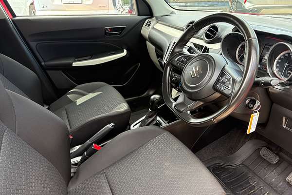 2022 Suzuki Swift GL AZ Series II