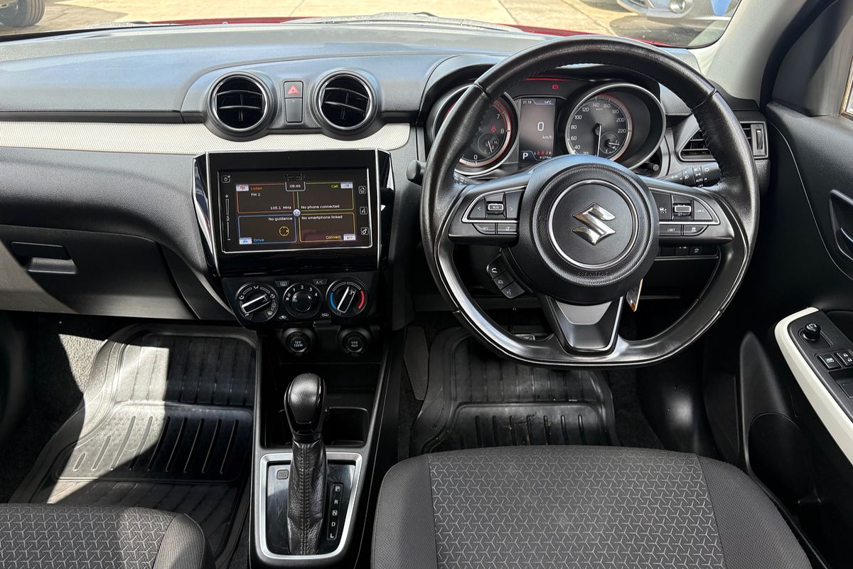 2022 Suzuki Swift GL AZ Series II