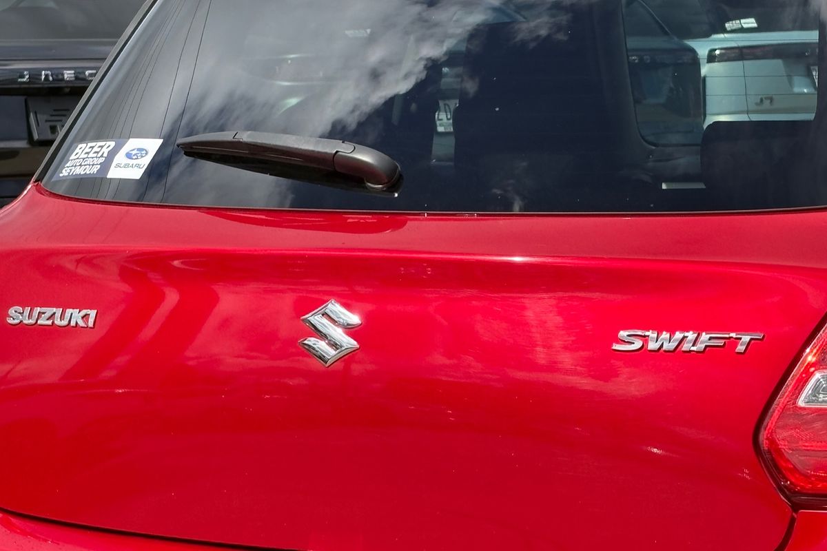 2022 Suzuki Swift GL AZ Series II