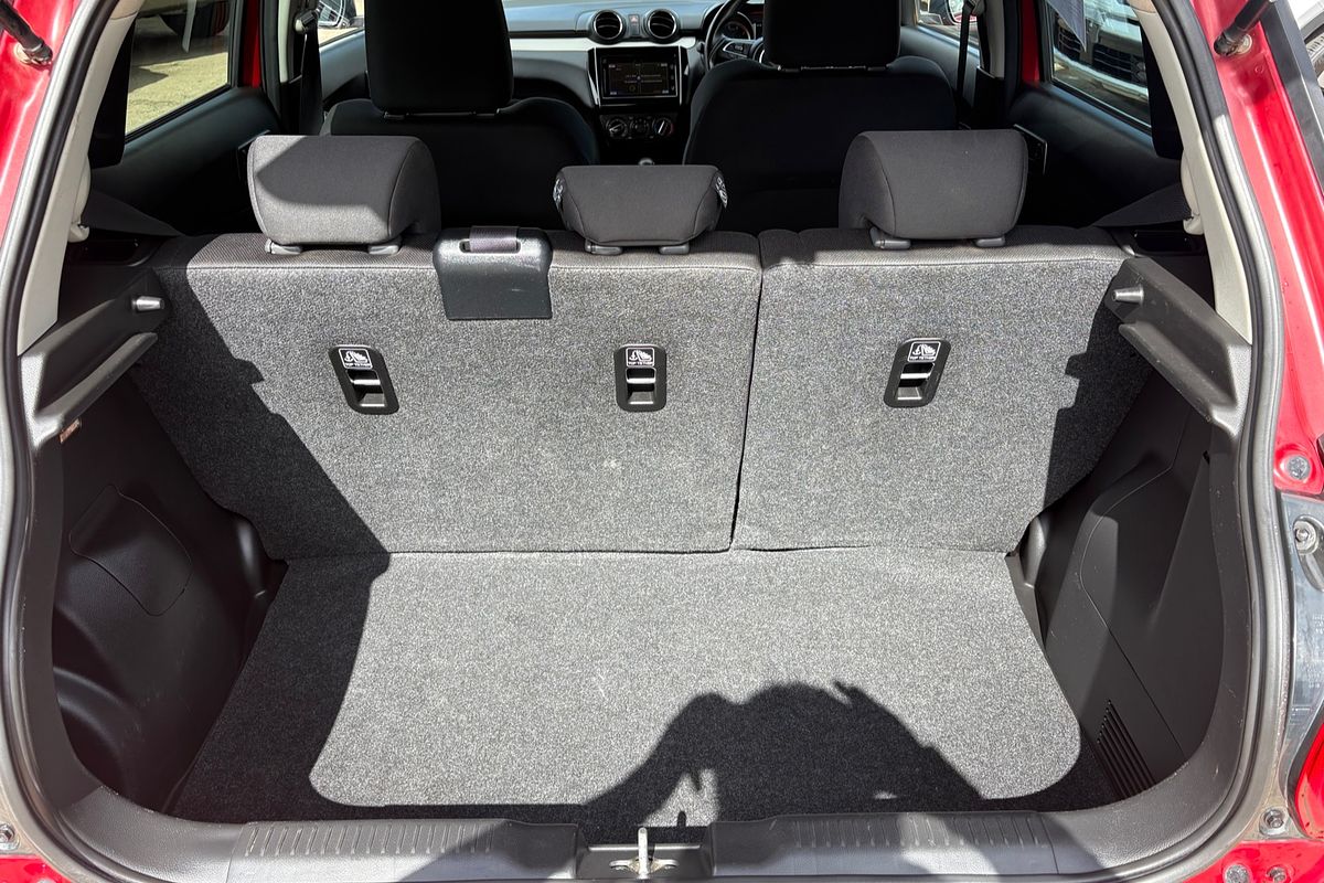 2022 Suzuki Swift GL AZ Series II