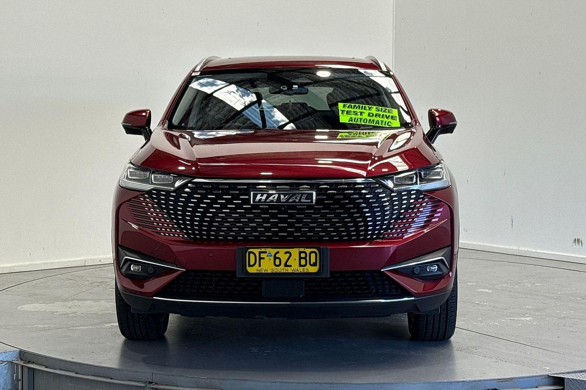 2022 GWM Haval H6 Ultra Hybrid B01