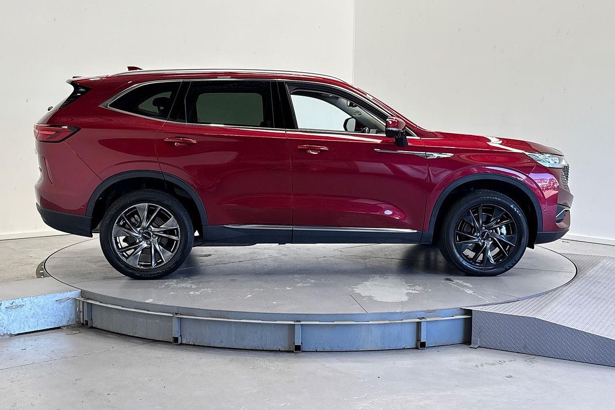 2022 GWM Haval H6 Ultra Hybrid B01