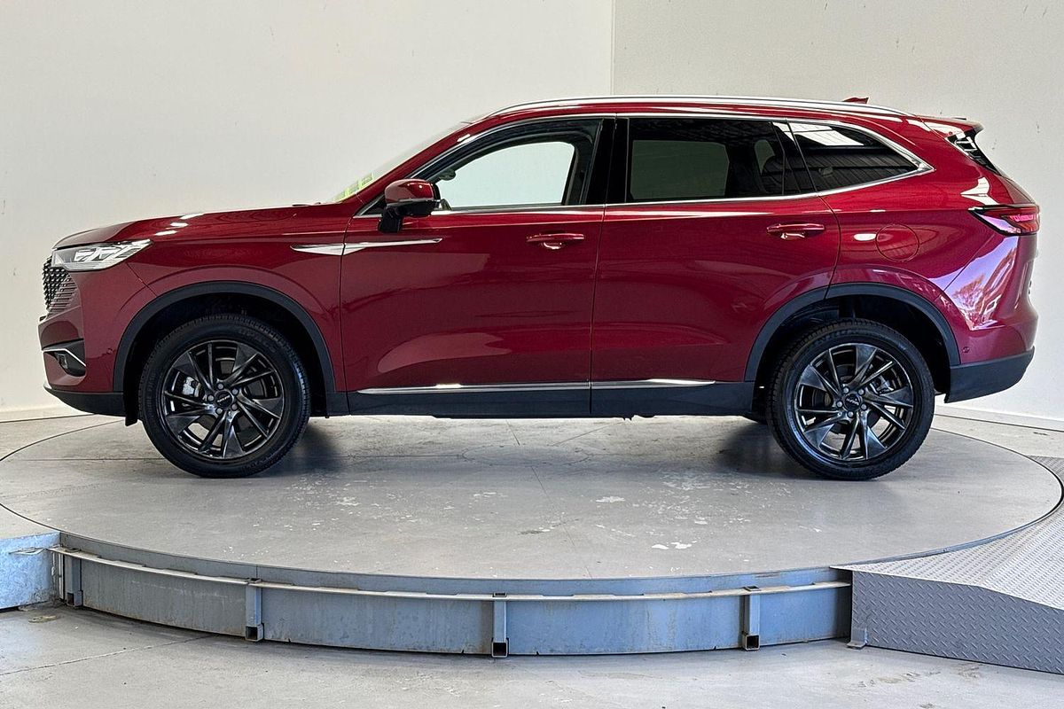 2022 GWM Haval H6 Ultra Hybrid B01