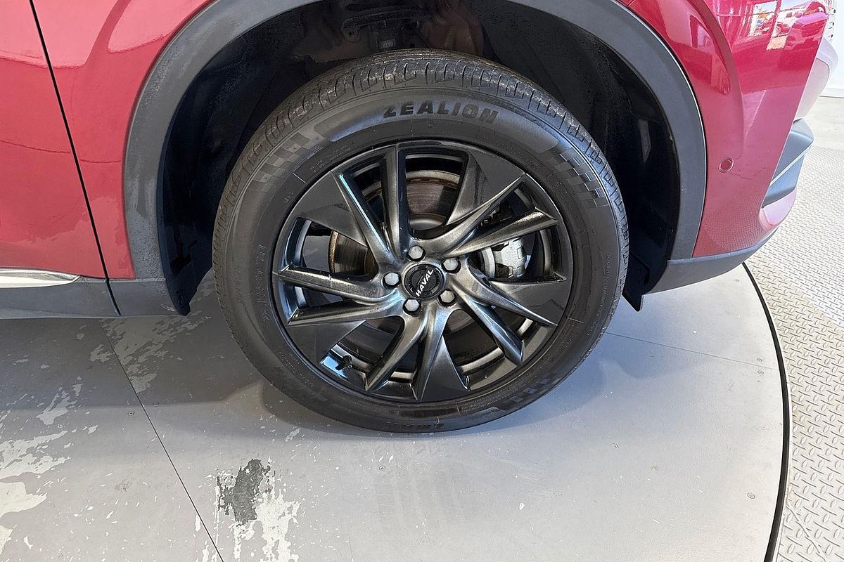 2022 GWM Haval H6 Ultra Hybrid B01