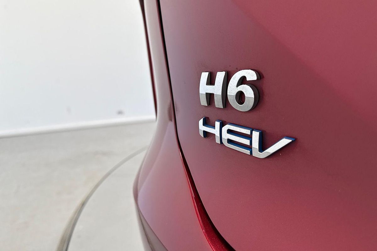 2022 GWM Haval H6 Ultra Hybrid B01