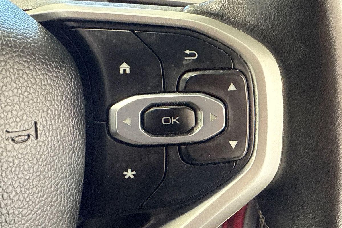 2022 GWM Haval H6 Ultra Hybrid B01