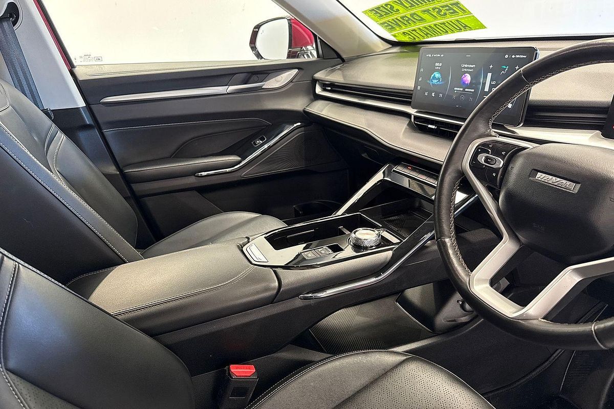 2022 GWM Haval H6 Ultra Hybrid B01