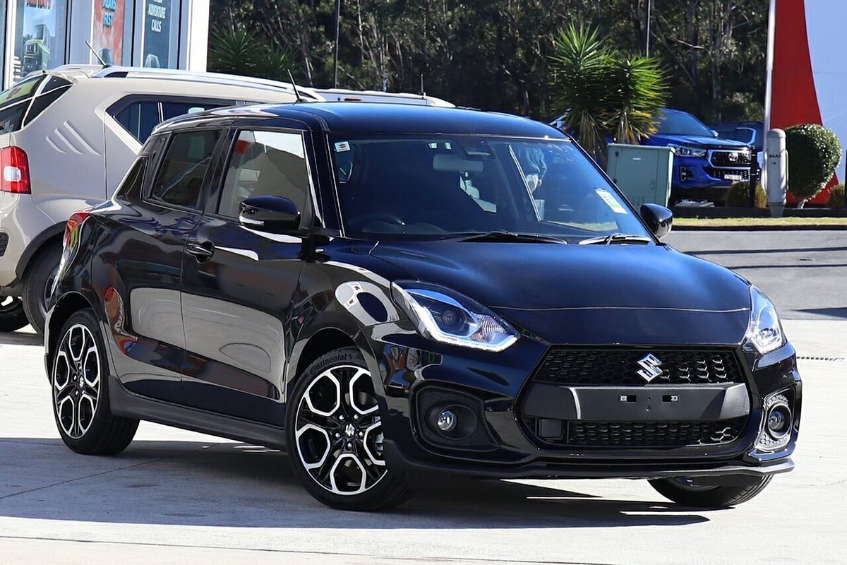 2024 Suzuki Swift Sport AZ Series II