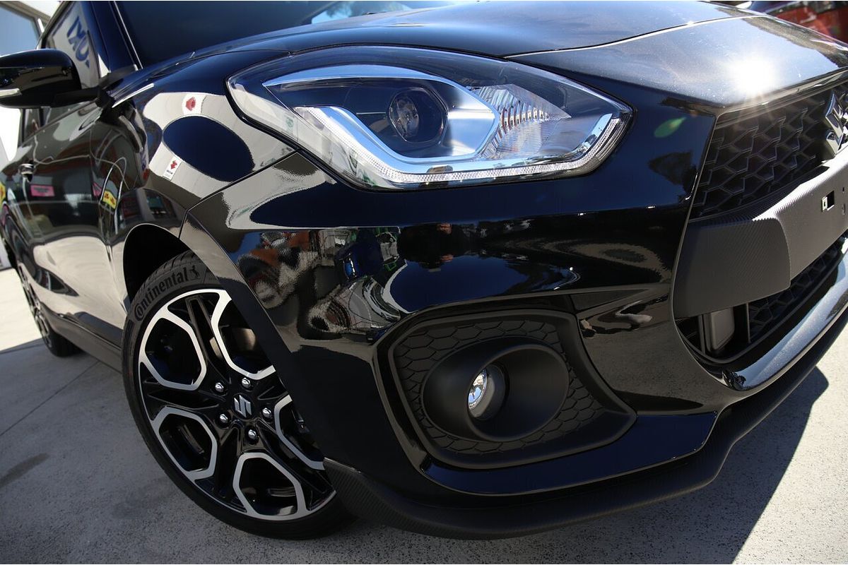 2024 Suzuki Swift Sport AZ Series II