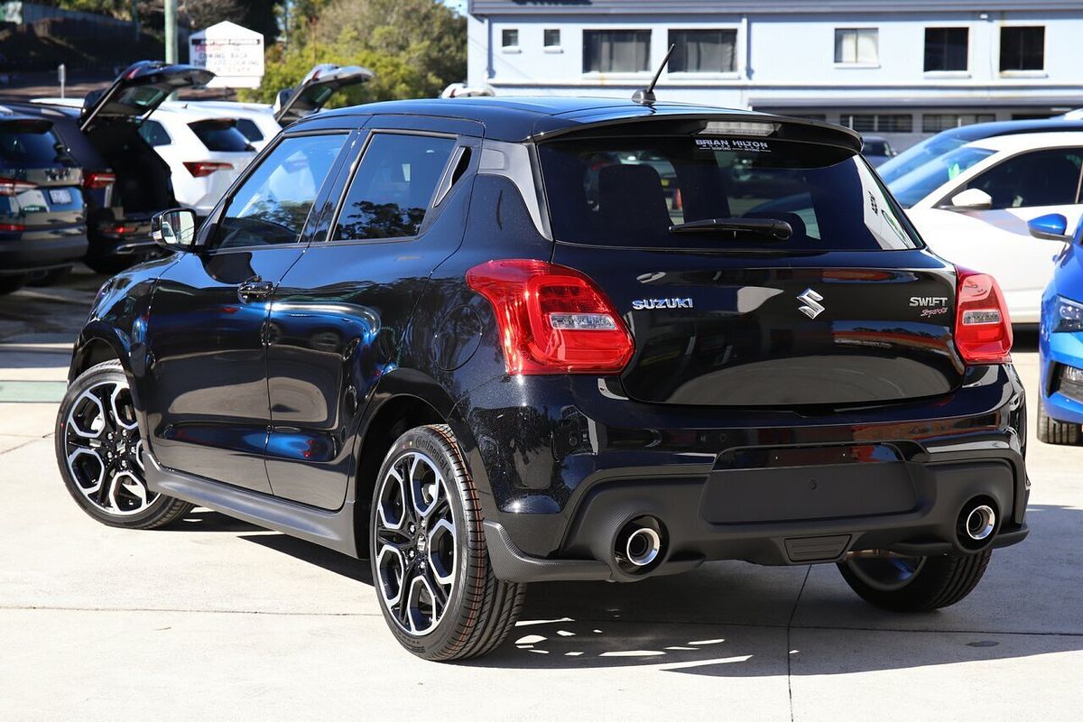 2024 Suzuki Swift Sport AZ Series II