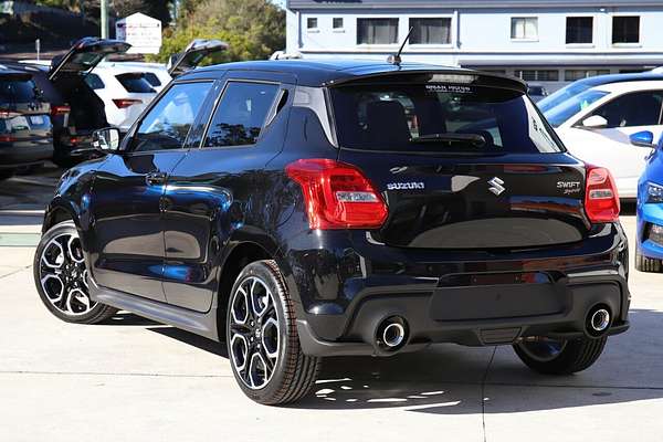 2024 Suzuki Swift Sport AZ Series II