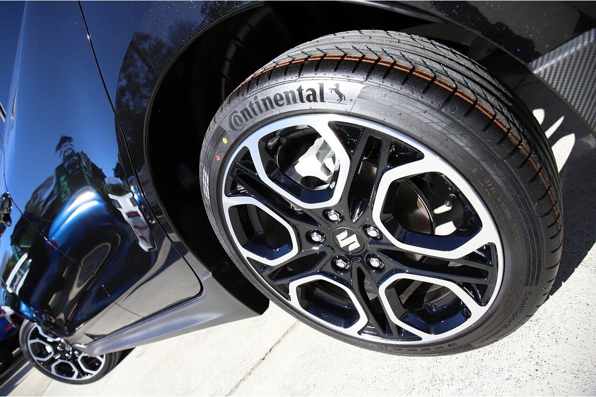 2024 Suzuki Swift Sport AZ Series II