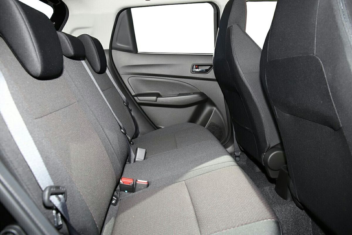 2024 Suzuki Swift Sport AZ Series II