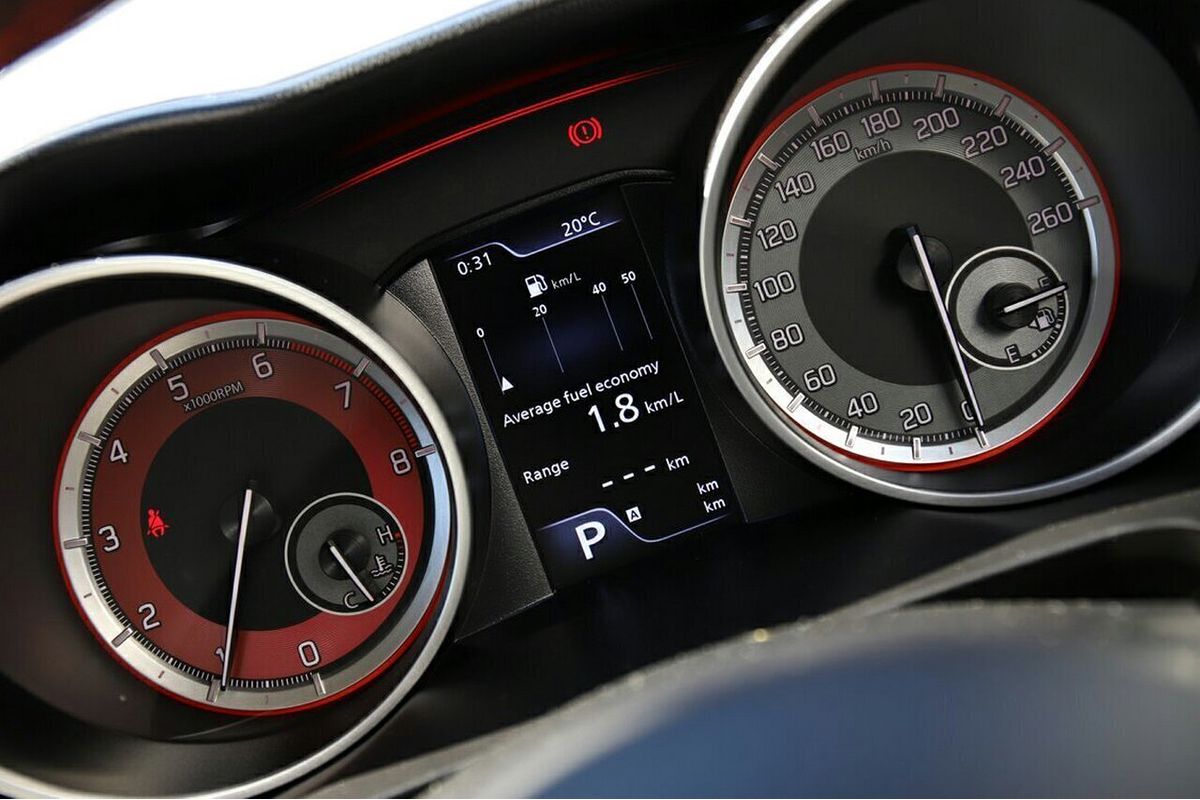 2024 Suzuki Swift Sport AZ Series II