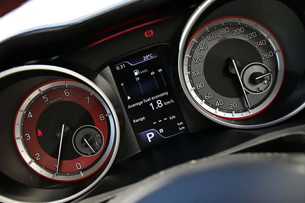 2024 Suzuki Swift Sport AZ Series II