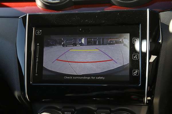 2024 Suzuki Swift Sport AZ Series II