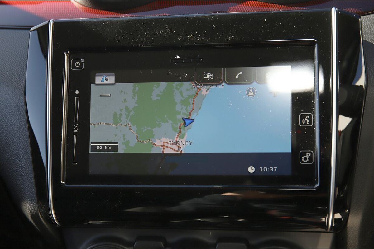 2024 Suzuki Swift Sport AZ Series II