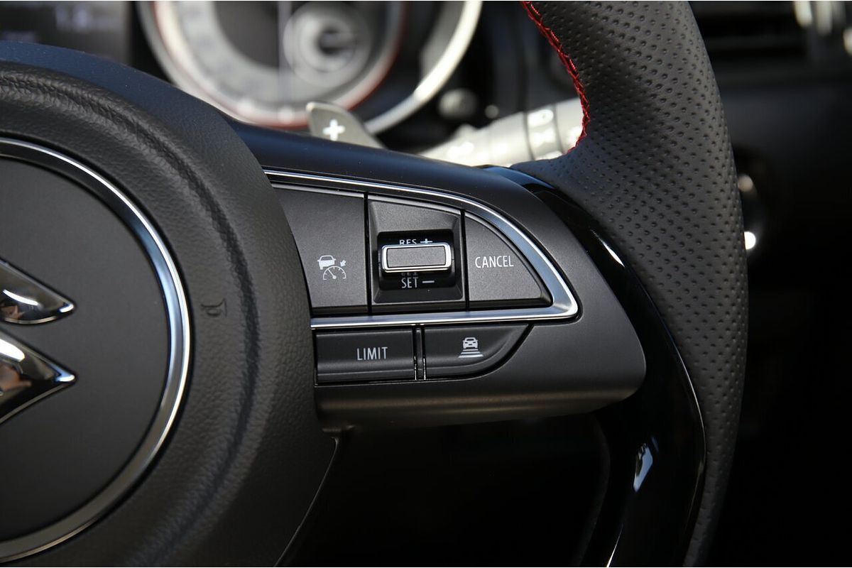 2024 Suzuki Swift Sport AZ Series II