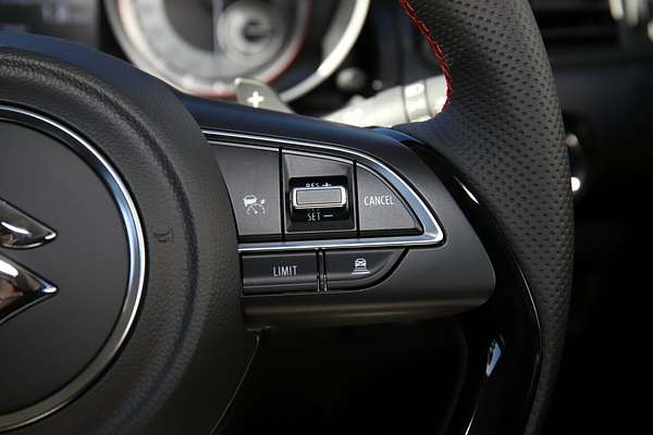 2024 Suzuki Swift Sport AZ Series II