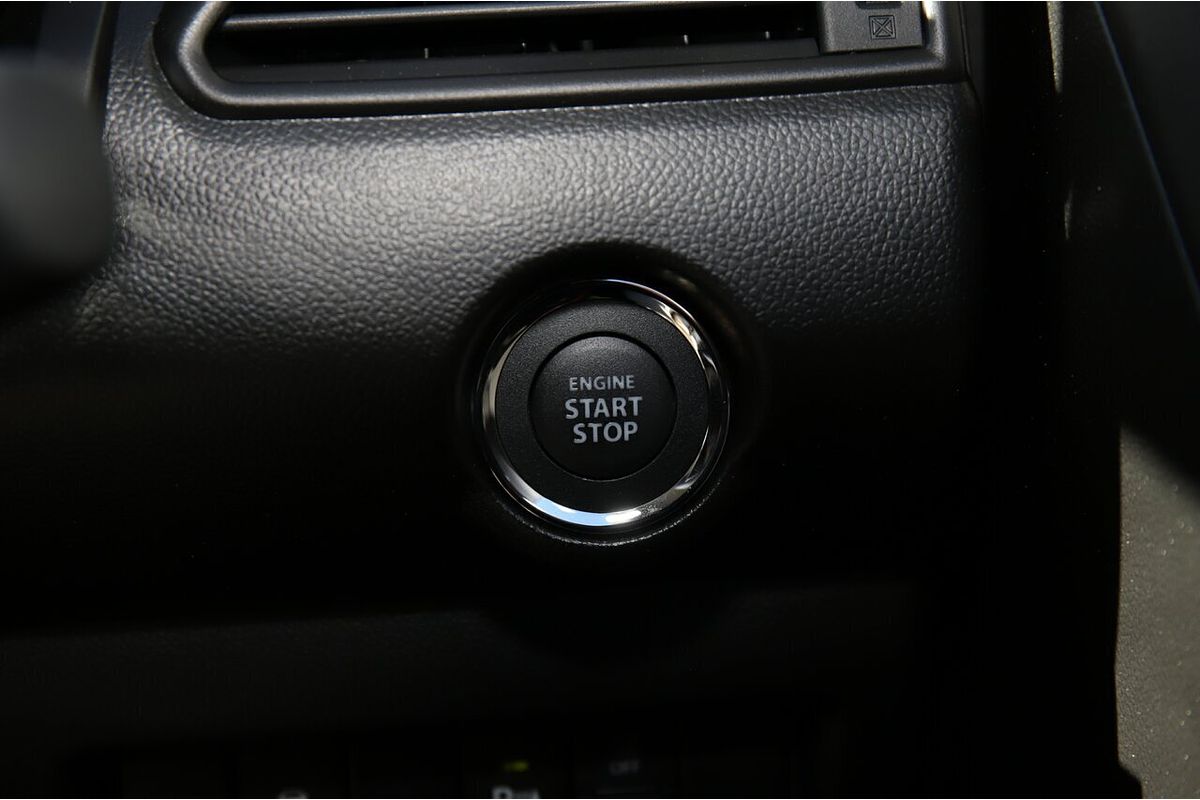 2024 Suzuki Swift Sport AZ Series II