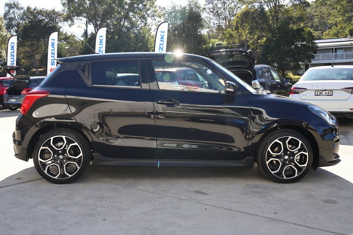 2024 Suzuki Swift Sport AZ Series II