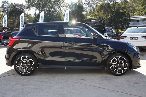 2024 Suzuki Swift Sport AZ Series II
