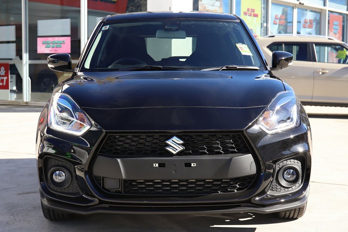 2024 Suzuki Swift Sport AZ Series II
