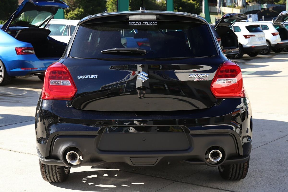 2024 Suzuki Swift Sport AZ Series II