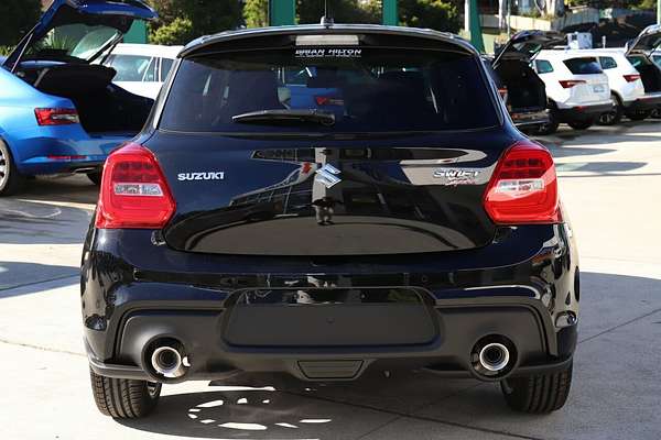 2024 Suzuki Swift Sport AZ Series II