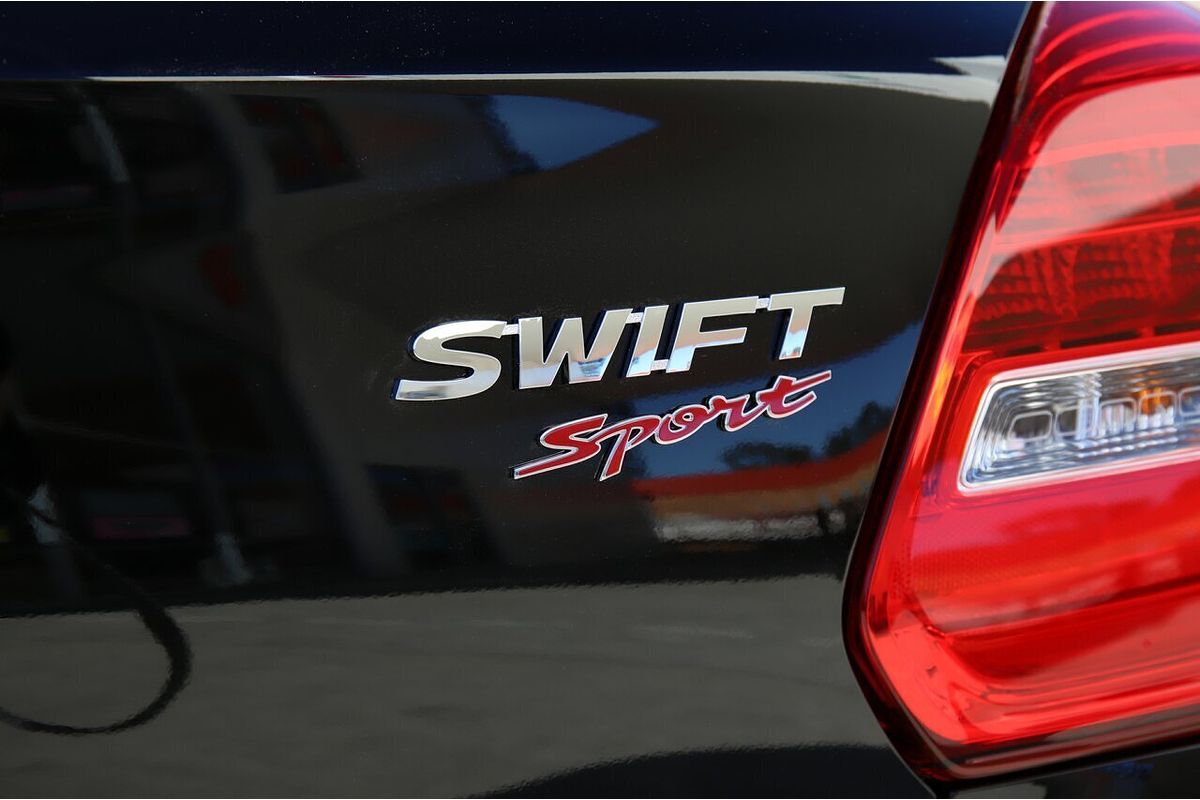 2024 Suzuki Swift Sport AZ Series II