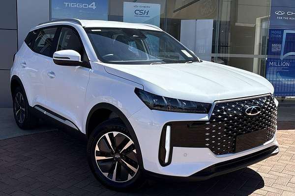2025 Chery Tiggo 4 Hybrid Urban