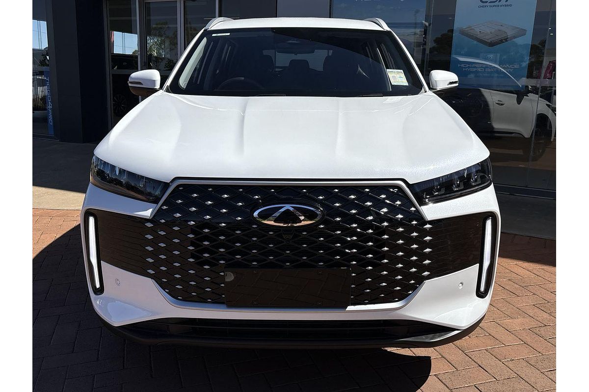 2025 Chery Tiggo 4 Hybrid Urban